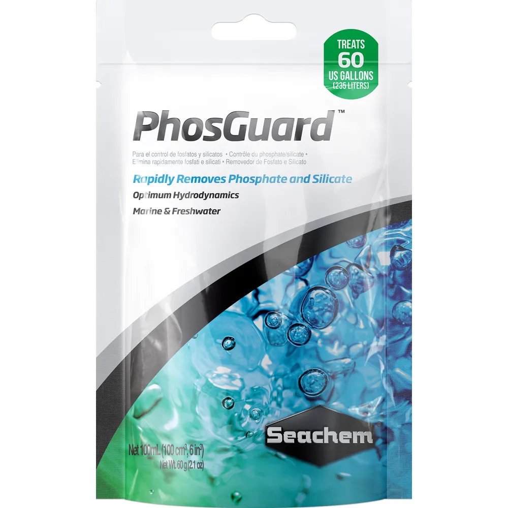 Seachem Phos Guard 100 ml + Bag